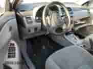 2011 Toyota Corolla L z VIN 2T1BU4EE4BC748137, wystawiony jako Copart lot #87209735 z przebiegiem 301 565 mil mil oraz Czysty tytuł • Clean title. Historia ofert i sprzedaży dostępna na DreamBid. Obrazek 8.