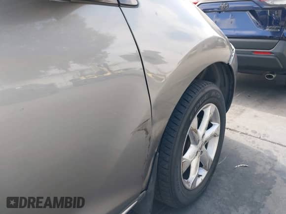 2009 Nissan Murano SL z VIN JN8AZ18U09W006418, wystawiony jako IAAI lot #42889168 z przebiegiem 233 809 mil mil oraz . Historia ofert i sprzedaży dostępna na DreamBid. Obrazek 6.