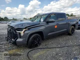 2023 Toyota Tundra SR5 with VIN 5TFLA5AB3PX021983, listed as a Copart auction lot 68127275 with Not provided miles and Salvage title. Bid and sale history available at DreamBid. Image 1.