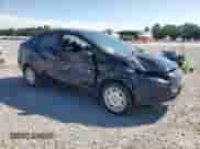 2017 Ford Fiesta S with VIN 3FADP4AJXHM152684, listed as a Copart auction lot 80066145 with 125,260 mi miles and Salvage title. Bid and sale history available at DreamBid. Image 4.