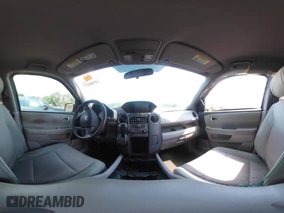 2015 Honda Pilot EX с VIN 5FNYF4H46FB052226, выставлен на аукционе IAAI как лот 42988377 с пробегом 163 946 миль миль и . История ставок и продаж доступна на DreamBid. Изображение 22.