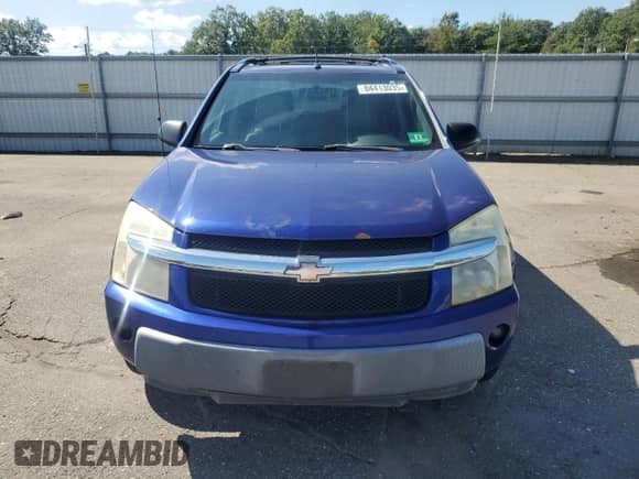 2005 Chevrolet Equinox LT с VIN 2CNDL63F156057684, выставлен на аукционе Copart как лот 84413035 с пробегом 166 312 миль миль и Чистый • Clean title. История ставок и продаж доступна на DreamBid. Изображение 5.
