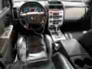 2008 Mercury Mariner Premier with VIN 4M2CU97158KJ36462, listed as a Copart auction lot 85297144 with 187,819 mi miles and Salvage title. Bid and sale history available at DreamBid. Image 8.