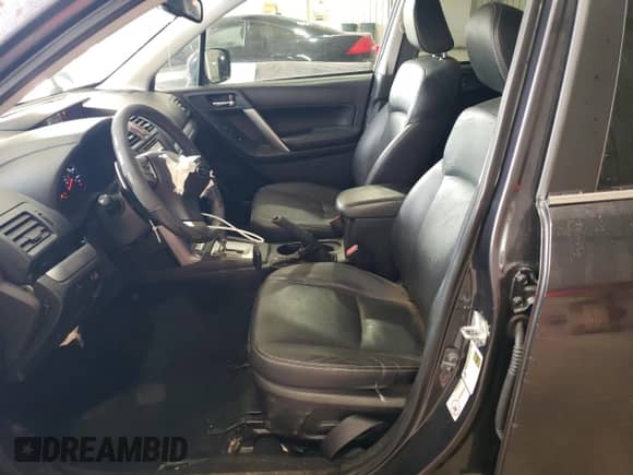 2014 Subaru Forester XT Touring z VIN JF2SJGPCXEH539752, wystawiony jako Copart lot #84366065 z przebiegiem 121 005 mil mil oraz Szkoda całkowita • Salvage title. Historia ofert i sprzedaży dostępna na DreamBid. Obrazek 7.