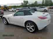 2008 Saturn Sky Red Line with VIN 1G8MG35X98Y102960, listed as a Copart auction lot 61233914 with 129,890 mi miles and Salvage title. Bid and sale history available at DreamBid. Image 2.
