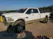 2012 Dodge RAM с VIN 3C6UD5LL4CG338615, выставлен на аукционе Copart как лот 74345004 с пробегом 232 166 миль миль и Списание • Salvage title. История ставок и продаж доступна на DreamBid. Изображение 1.