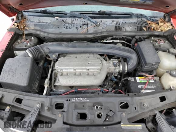 2006 Saturn VUE with VIN 5GZCZ534X6S864497, listed as a Copart auction lot 71082564 with 200,027 mi miles and Salvage title. Bid and sale history available at DreamBid. Image 12.