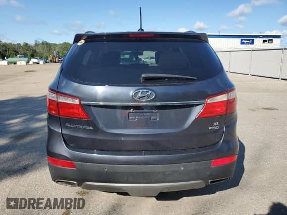 2013 Hyundai Santa Fe GLS с VIN KM8SNDHF2DU015541, выставлен на аукционе Copart как лот 71412655 с пробегом Не указан миль и Списание • Salvage title. История ставок и продаж доступна на DreamBid. Изображение 6.