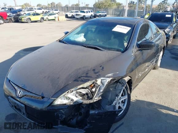 2004 Honda Accord EX with VIN 1HGCM82664A007683, listed as a IAAI auction lot 43164104 with 136,548 mi miles and . Bid and sale history available at DreamBid. Image 2.