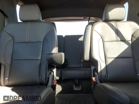 2022 Chevrolet Traverse RS with VIN 1GNEVJKW7NJ187261, listed as a Copart auction lot 86459165 with 34,931 mi miles and Salvage title. Bid and sale history available at DreamBid. Image 10.