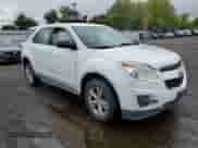 2014 Chevrolet Equinox LS с VIN 2GNFLEEK7E6127181, выставлен на аукционе Copart как лот 83993525 с пробегом 175 863 миль миль и Списание • Salvage title. История ставок и продаж доступна на DreamBid. Изображение 4.