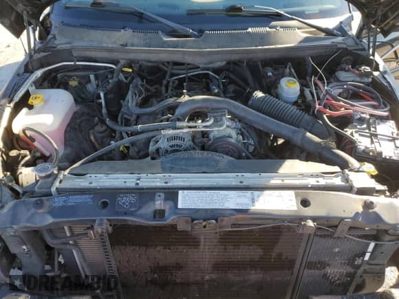 1999 Dodge RAM with VIN 3B7MF36W5XM514348, listed as a Copart auction lot 48015555 with 172,310 mi miles and Salvage title. Bid and sale history available at DreamBid. Image 11.