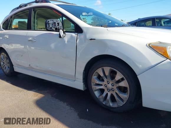 2014 Subaru Impreza Special Sports Limited z VIN JF1GPAR60EH339735, wystawiony jako IAAI lot #42909743 z przebiegiem 152 942 mil mil oraz . Historia ofert i sprzedaży dostępna na DreamBid. Obrazek 6.