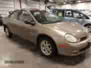 2000 Dodge Neon Highline z VIN 1B3ES46C9YD773497, wystawiony jako IAAI lot #41890890 z przebiegiem 106 889 mil mil oraz . Historia ofert i sprzedaży dostępna na DreamBid. Obrazek 1.