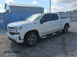 2022 Chevrolet Silverado 1500 RST с VIN 3GCUYEEL8NG194905, выставлен на аукционе Copart как лот 56334455 с пробегом 61 212 миль миль и Чистый • Clean title. История ставок и продаж доступна на DreamBid. Изображение 1.