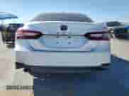 2019 Toyota Camry Hybrid LE с VIN 4T1B21HK2KU512669, выставлен на аукционе Copart как лот 67447715 с пробегом 141 772 миль миль и Списание • Salvage title. История ставок и продаж доступна на DreamBid. Изображение 6.