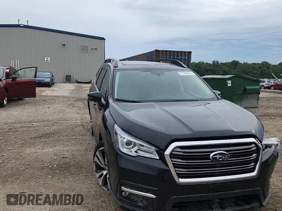 2020 Subaru Ascent Limited with VIN 4S4WMALD2L3406282, listed as a Copart auction lot 61395035 with 164,997 mi miles and Non repairable. Bid and sale history available at DreamBid. Image 14.