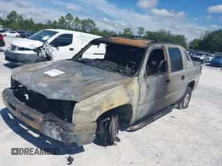 2004 Chevrolet Avalanche z VIN 3GNEC12T94G162289, wystawiony jako IAAI lot #43354746 z przebiegiem Nie podano mil oraz . Historia ofert i sprzedaży dostępna na DreamBid. Obrazek 6.