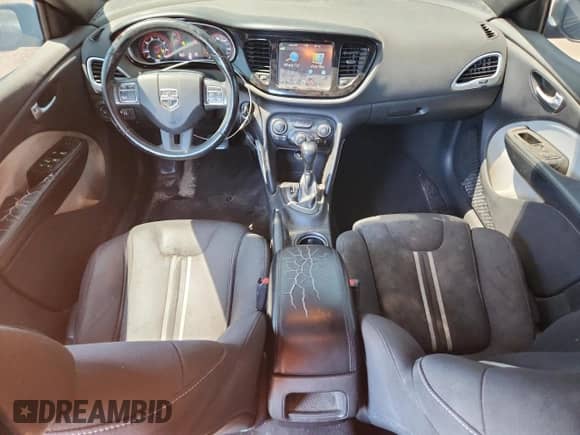 2013 Dodge Dart Rallye with VIN 1C3CDFBA3DD107475, listed as a Copart auction lot 71066115 with 171,464 mi miles and Clean title. Bid and sale history available at DreamBid. Image 8.