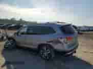 2018 Honda Pilot Touring z VIN 5FNYF6H99JB025070, wystawiony jako Copart lot #64745825 z przebiegiem 81 461 mil mil oraz Szkoda całkowita • Salvage title. Historia ofert i sprzedaży dostępna na DreamBid. Obrazek 2.