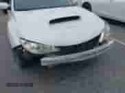 2014 Subaru WRX WRX with VIN JF1GR7E6XEG233091, listed as a IAAI auction lot 42192718 with Not provided miles and . Bid and sale history available at DreamBid. Image 6.