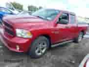 2014 Ram 1500 Express z VIN 1C6RR7FT4ES109331, wystawiony jako IAAI lot #43302806 z przebiegiem 146 000 mil mil oraz . Historia ofert i sprzedaży dostępna na DreamBid. Obrazek 2.