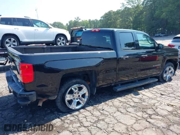 2016 Chevrolet Silverado 1500 Custom с VIN 1GCRCPEH7GZ201681, выставлен на аукционе IAAI как лот 42547472 с пробегом 119 352 миль миль и . История ставок и продаж доступна на DreamBid. Изображение 4.