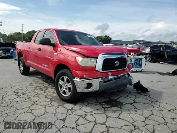 2009 Toyota Tundra SR5 с VIN 5TFBV54139X090453, выставлен на аукционе Copart как лот 82116465 с пробегом 252 783 миль миль и Чистый • Clean title. История ставок и продаж доступна на DreamBid. Изображение 13.