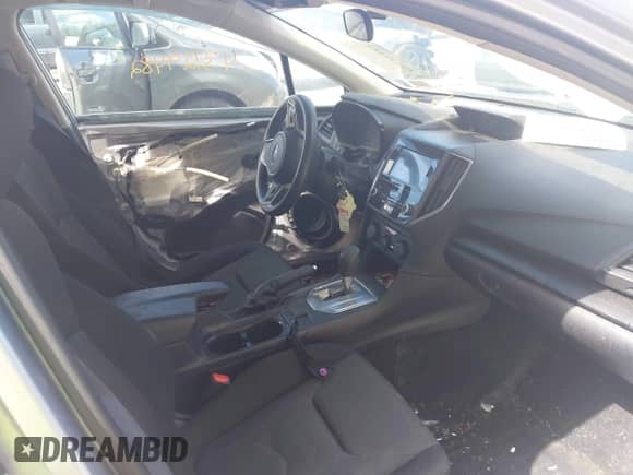 2019 Subaru Impreza with VIN 4S3GTAA60K3720401, listed as a IAAI auction lot 43129482 with 113,707 mi miles and . Bid and sale history available at DreamBid. Image 5.