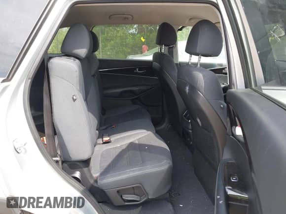 2018 Kia Sorento LX with VIN 5XYPG4A52JG361544, listed as a IAAI auction lot 42502097 with 148,604 mi miles and . Bid and sale history available at DreamBid. Image 8.