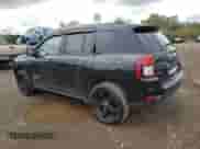 2015 Jeep Compass High Altitude z VIN 1C4NJDEB8FD117749, wystawiony jako Copart lot #71637085 z przebiegiem 60 318 mil mil oraz Szkoda całkowita • Salvage title. Historia ofert i sprzedaży dostępna na DreamBid. Obrazek 2.