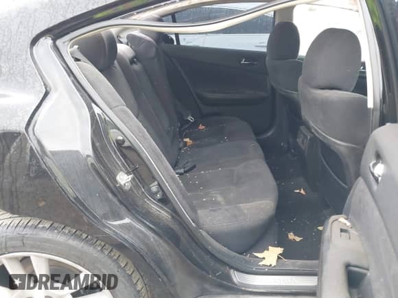 2013 Nissan Maxima SV z VIN 1N4AA5AP4DC803205, wystawiony jako IAAI lot #41714711 z przebiegiem 73 288 mil mil oraz . Historia ofert i sprzedaży dostępna na DreamBid. Obrazek 8.