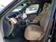 2025 Land Rover Range Rover Sport SE with VIN SAL1P9EU5SA433660, listed as a Copart auction lot 61835375 with 3,914 mi miles and Salvage title. Bid and sale history available at DreamBid. Image 7.