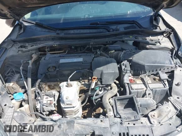 2013 Honda Accord EX-L z VIN 1HGCR2F82DA263524, wystawiony jako IAAI lot #43049965 z przebiegiem 192 934 mil mil oraz . Historia ofert i sprzedaży dostępna na DreamBid. Obrazek 10.