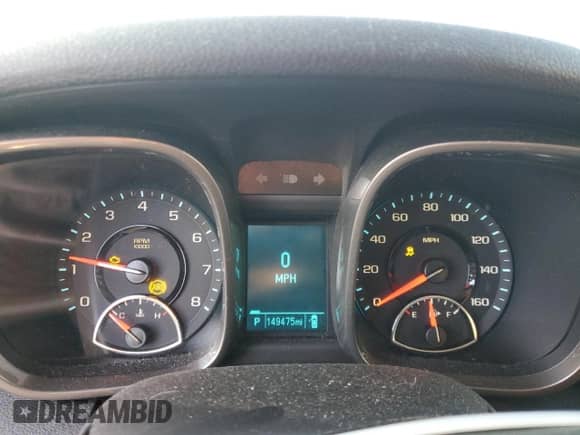 2013 Chevrolet Malibu LS с VIN 1G11B5SA3DF193841, выставлен на аукционе Copart как лот 89679275 с пробегом 149 475 миль миль и Списание • Salvage title. История ставок и продаж доступна на DreamBid. Изображение 9.