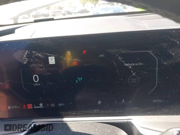 2024 Kia Sorento SX z VIN 5XYRK4JF2RG303784, wystawiony jako IAAI lot #41860346 z przebiegiem 8 978 mil mil oraz . Historia ofert i sprzedaży dostępna na DreamBid. Obrazek 7.