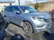 2017 Honda Pilot EX-L with VIN 5FNYF6H77HB075586, listed as a IAAI auction lot 41711535 with 49,353 mi miles and . Bid and sale history available at DreamBid. Image 1.