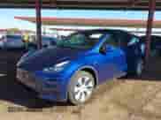 2023 Tesla Model Y Long Range с VIN 7SAYGDEE2PA135339, выставлен на аукционе IAAI как лот 43162574 с пробегом 13 900 миль миль и . История ставок и продаж доступна на DreamBid. Изображение 16.