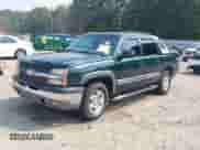 2004 Chevrolet Avalanche Z66 с VIN 3GNEC12T74G122924, выставлен на аукционе IAAI как лот 42406711 с пробегом 220 783 миль миль и . История ставок и продаж доступна на DreamBid. Изображение 2.