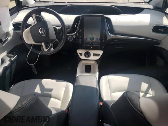 2018 Toyota Prius Two с VIN JTDKARFU7J3554673, выставлен на аукционе Copart как лот 80738925 с пробегом 49 737 миль миль и На запчасти • Non repairable. История ставок и продаж доступна на DreamBid. Изображение 8.