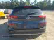 2021 Hyundai Tucson SEL z VIN KM8J33AL1MU307693, wystawiony jako Copart lot #81631255 z przebiegiem Nie podano mil oraz Szkoda całkowita • Salvage title. Historia ofert i sprzedaży dostępna na DreamBid. Obrazek 6.