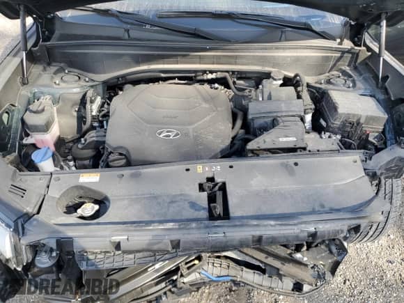 2023 Hyundai Palisade Limited с VIN KM8R5DGE0PU556342, выставлен на аукционе Copart как лот 84255495 с пробегом 44 829 миль миль и Списание • Salvage title. История ставок и продаж доступна на DreamBid. Изображение 12.