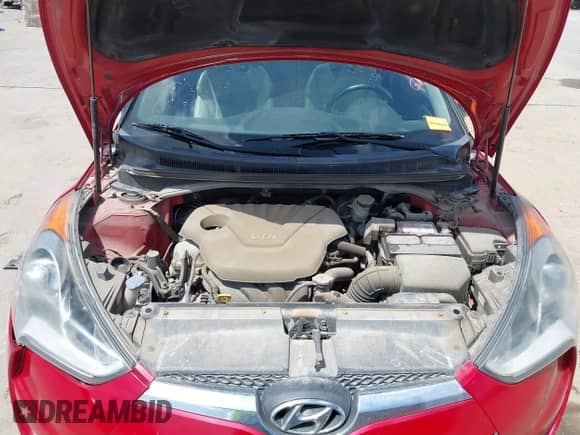 2014 Hyundai Veloster с VIN KMHTC6AD7EU189136, выставлен на аукционе IAAI как лот 42567617 с пробегом 137 688 миль миль и . История ставок и продаж доступна на DreamBid. Изображение 10.