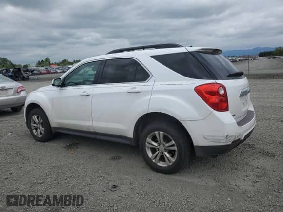 2010 Chevrolet Equinox 2LT с VIN 2CNFLNEW1A6226399, выставлен на аукционе Copart как лот 54615075 с пробегом 181 592 миль миль и Списание • Salvage title. История ставок и продаж доступна на DreamBid. Изображение 2.