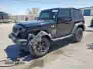 2017 Jeep Wrangler Sport with VIN 1C4GJWAG6HL636376, listed as a Copart auction lot 67616355 with 68,818 mi miles and Salvage title. Bid and sale history available at DreamBid. Image 1.