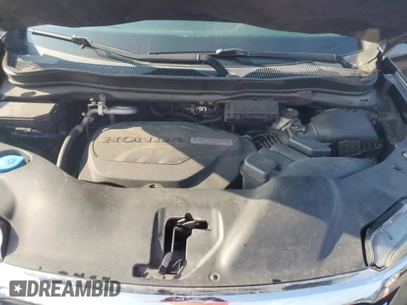 2017 Honda Pilot EX-L z VIN 5FNYF5H73HB023284, wystawiony jako Copart lot #72001945 z przebiegiem 201 850 mil mil oraz Szkoda całkowita • Salvage title. Historia ofert i sprzedaży dostępna na DreamBid. Obrazek 12.