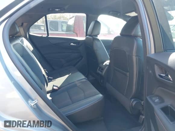 2024 Chevrolet Equinox RS с VIN 3GNAXMEG9RL346567, выставлен на аукционе IAAI как лот 43475105 с пробегом 2 241 миль миль и . История ставок и продаж доступна на DreamBid. Изображение 8.