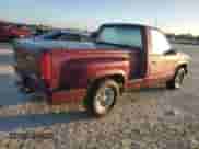 1989 GMC Sierra 1500 z VIN 1GTDC14HXKZ548889, wystawiony jako Copart lot #74876684 z przebiegiem 205 365 mil mil oraz Szkoda całkowita • Salvage title. Historia ofert i sprzedaży dostępna na DreamBid. Obrazek 3.
