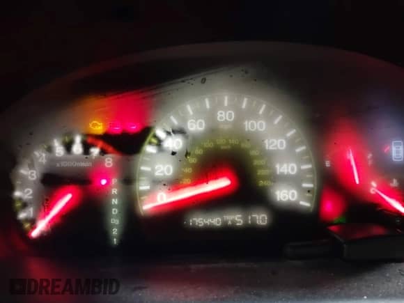 2003 Honda Accord EX with VIN JHMCM56663C078519, listed as a IAAI auction lot 43506906 with 17,447 mi miles and . Bid and sale history available at DreamBid. Image 7.