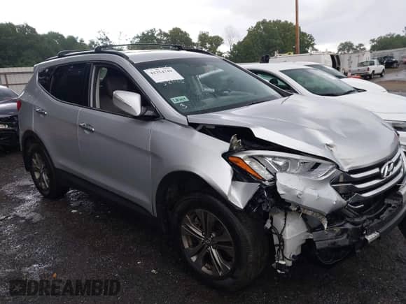 2014 Hyundai Santa Fe с VIN 5XYZU3LB5EG201355, выставлен на аукционе IAAI как лот 42354749 с пробегом 108 295 миль миль и . История ставок и продаж доступна на DreamBid. Изображение 1.
